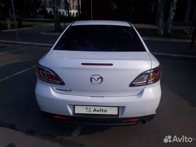 Mazda 6 2.0 AT, 2011, 94 000 км