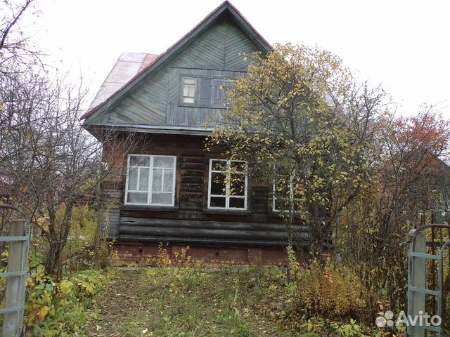 Дача 65 м² на участке 10 сот.
