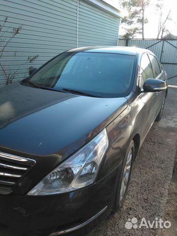 Nissan Teana 2.5 CVT, 2010, 170 000 км