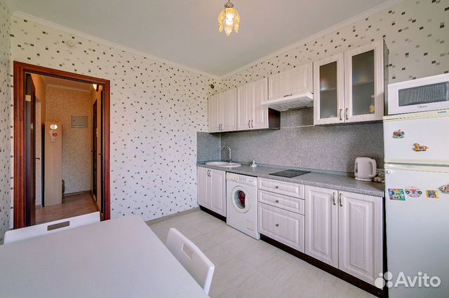 1-к квартира, 35 м², 4/23 эт. 1-к квартира, 35 м², 4/23 эт.