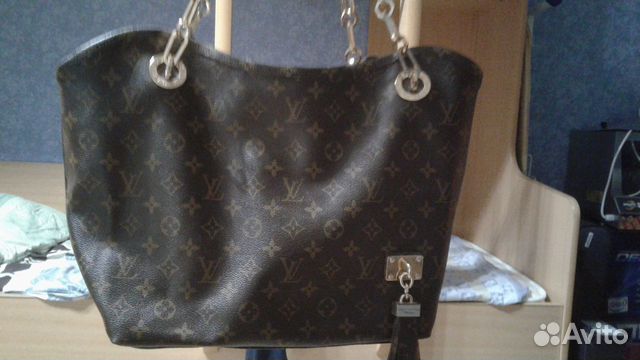 Сумка louis vuitton оригинал
