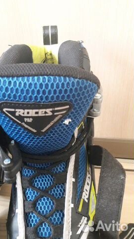 Ролики Roces 42 размер Ролики Roces 42 размер