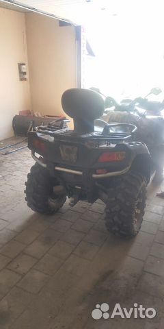 Cfmoto X8 Terralander