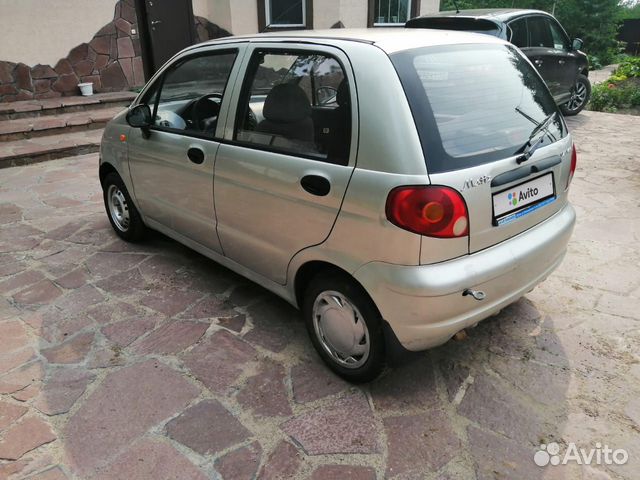 Daewoo Matiz 0.8 МТ, 2009, 39 700 км