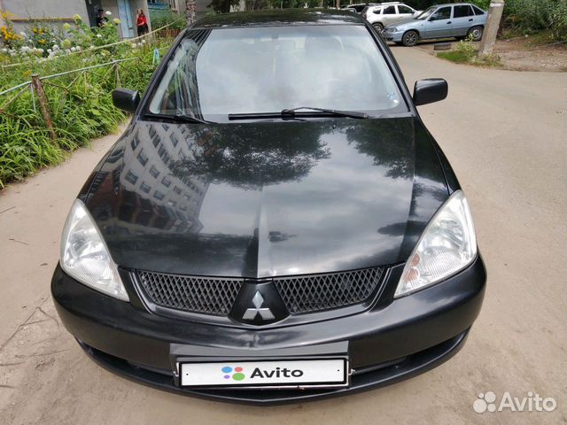 Mitsubishi Lancer 1.3 МТ, 2006, 230 000 км