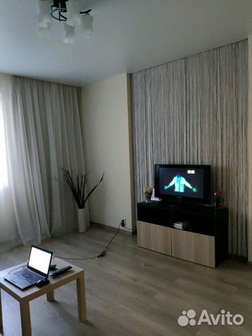 1-к квартира, 44 м², 11/17 эт. 1-к квартира, 44 м², 11/17 эт.