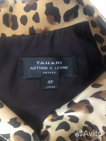 Платье Tahari Платье Tahari
