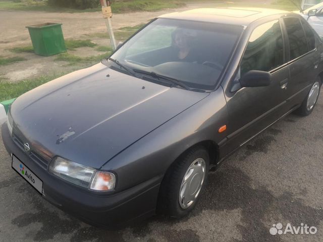 Nissan Primera 2.0 МТ, 1993, 200 000 км