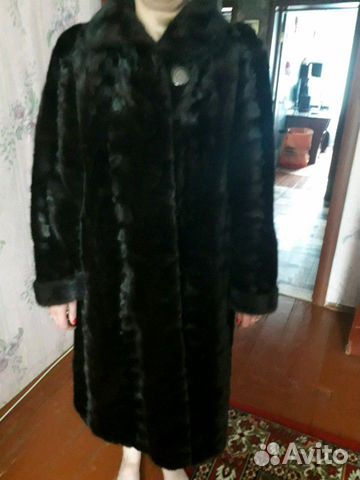 Продам шубу норковую
