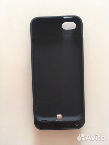 Батарея чехол для iPhone 5 5C 5S SE