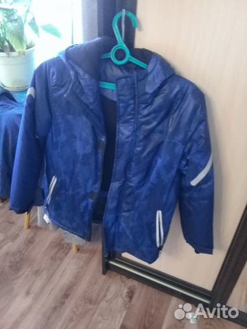 Продам куртки на мальчика Продам куртки на мальчика
