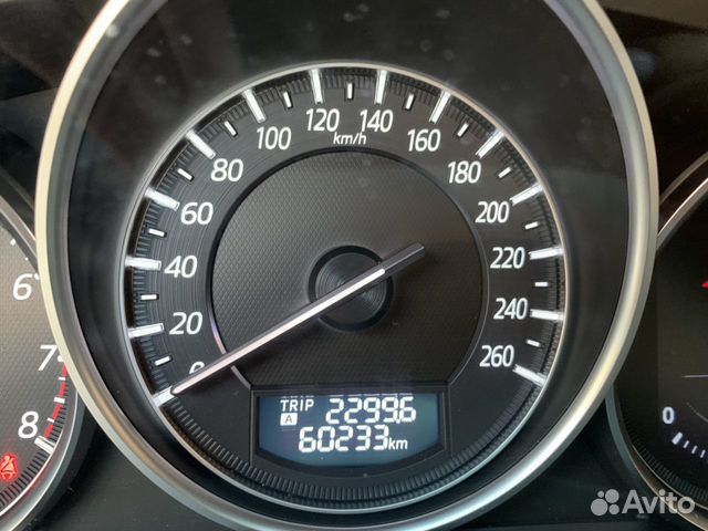 Mazda CX-5 2.0 AT, 2016, 60 233 км