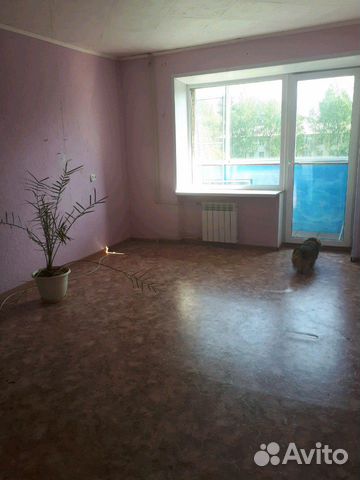 1-к квартира, 31 м², 2/5 эт.