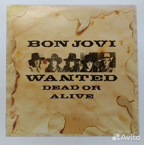 Виниловые пластинки Hanoi Rocks, Bon Jovi Виниловые пластинки Hanoi Rocks, Bon Jovi