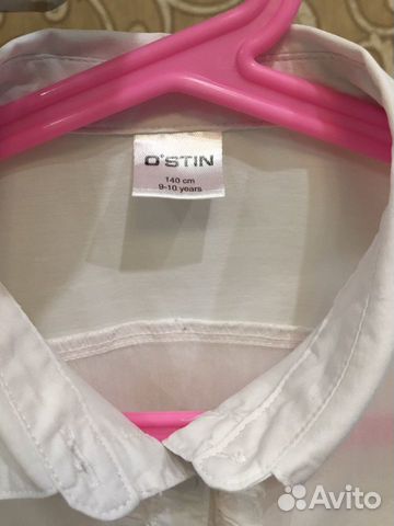 Блузка на девочку Блузка на девочку