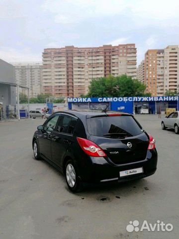 Nissan Tiida 1.5 AT, 2009, 108 000 км