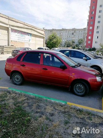 LADA Kalina 1.6 МТ, 2006, 194 000 км