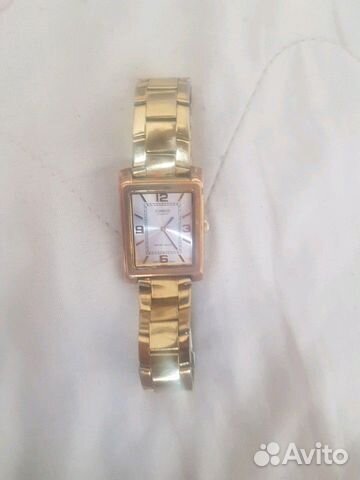 Наручные часы casio MTP-1234