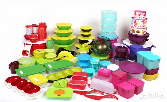 Посуда tupperware Посуда tupperware