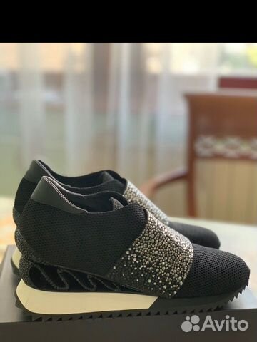 Кроссовки Lesilla