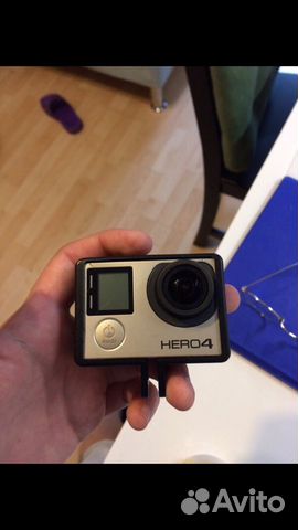 Go Pro Hero 4 Go Pro Hero 4