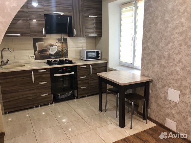 1-к квартира, 35 м², 1/5 эт. 1-к квартира, 35 м², 1/5 эт.