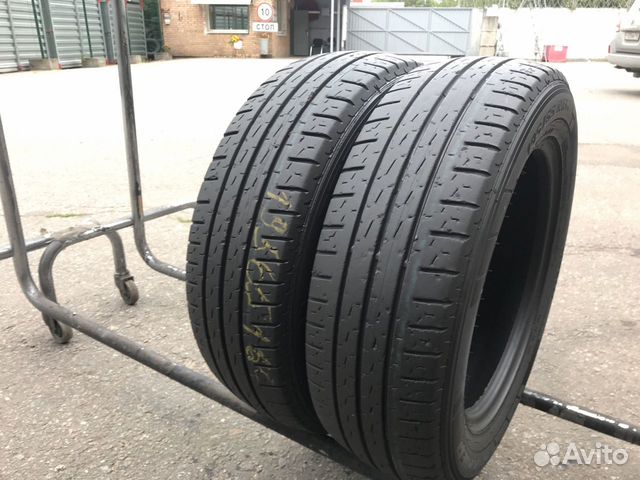 195 65 16C Pirelli Carrier (2 шт)