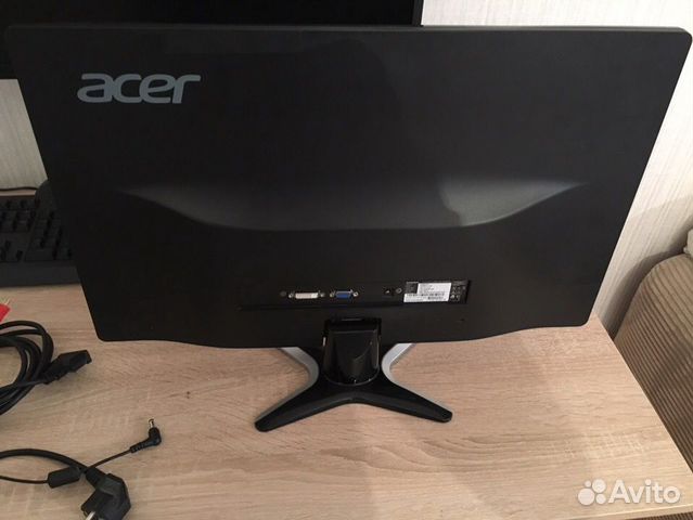 LED монитор acer G246HYL bd. 24