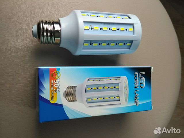 Купить Led Лампу В Самаре