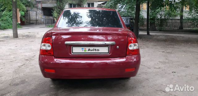 LADA Priora 1.6 МТ, 2008, 163 000 км