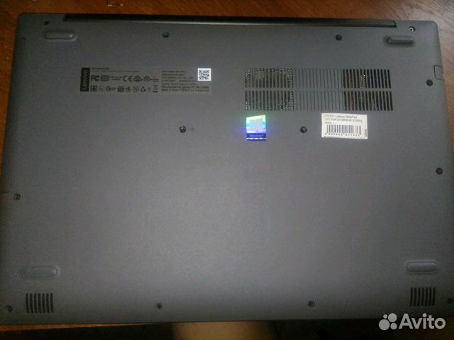 Ноутбук Lenovo Ideapad 320-15ISK (80XH01yqru)