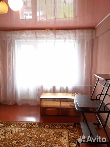 1-к квартира, 32 м², 2/5 эт.