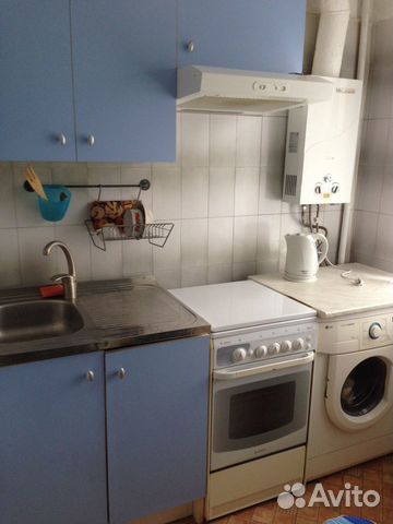 1-к квартира, 42 м², 2/5 эт.