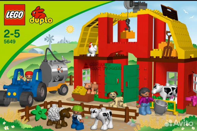 Лего дупло Lego duplo