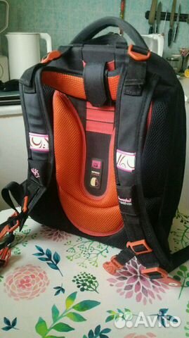 Школьный ранец рюкзак детский Hummingbird Teens T5 Школьный ранец рюкзак детский Hummingbird Teens T5