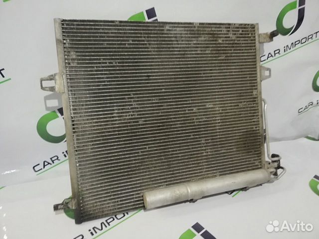 Мерседес ML W164 R w251 Радиатор кондиционера Мерседес ML W164 R w251 Радиатор кондиционера