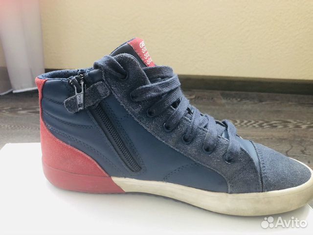 Кеды Geox Кеды Geox