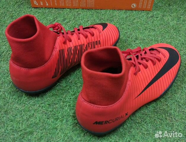 Новые детские сороконожки Nike 38 размер Новые детские сороконожки Nike 38 размер