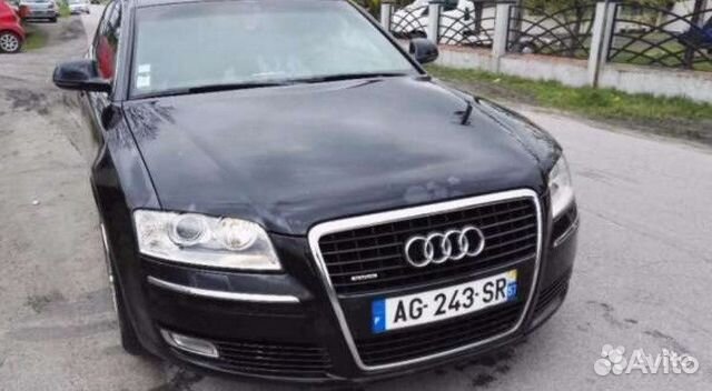 Разборка Audi A8 Машинокомплект