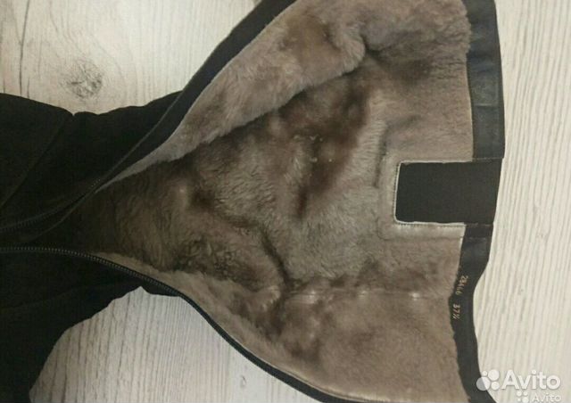 Зимние сапоги Pakerson оригинал