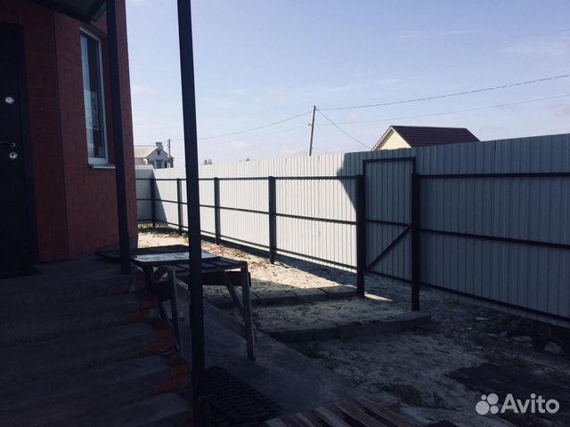 Установка заборов варот Установка заборов варот