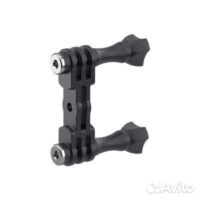Крепление для двух камер GoPro dual mount Крепление для двух камер GoPro dual mount