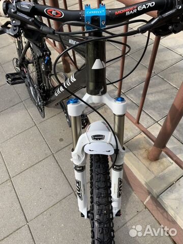 Велосипед горный Canyon Nerve Велосипед горный Canyon Nerve