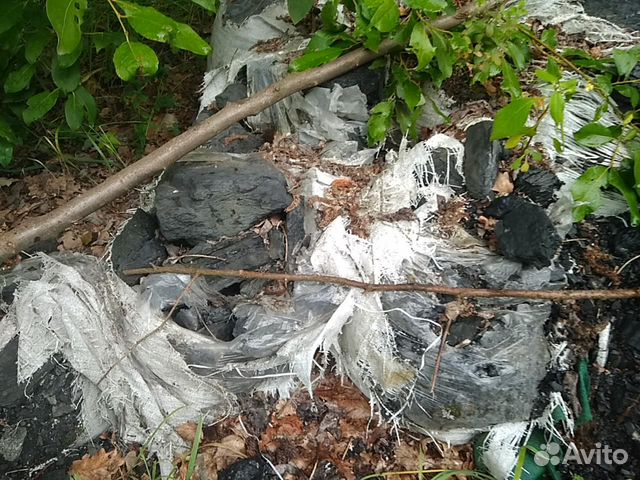 Уголь бесплатно