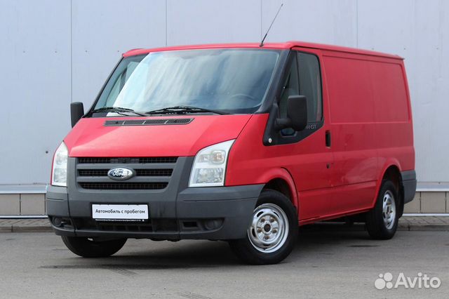 Ford Transit 2009г