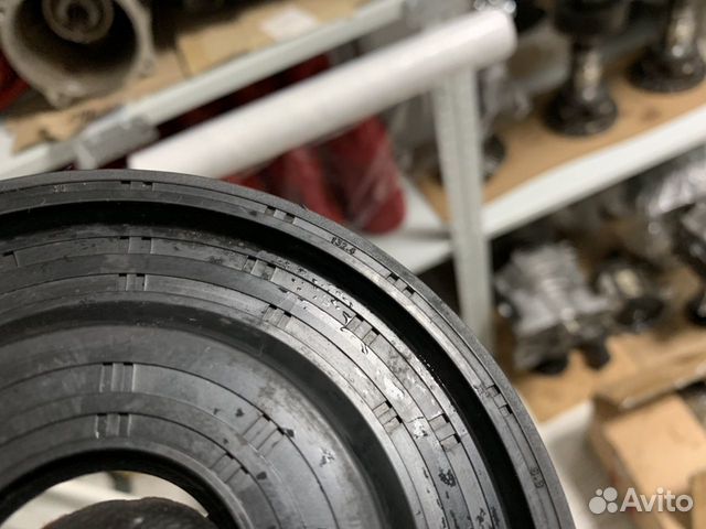 Оригинальный Сальник гидро муфты Кия Хундай Оригинальный Сальник гидро муфты Кия Хундай