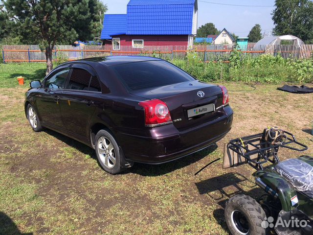 Toyota Avensis 1.8 МТ, 2006, 180 000 км