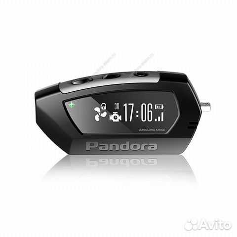 А/охранная система Pandora DX 6X А/охранная система Pandora DX 6X