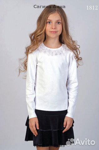 Новая школьная форма, цвет синий marks & spencer