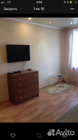 1-к квартира, 30 м², 2/5 эт. 1-к квартира, 30 м², 2/5 эт.